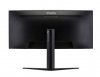 IIYAMA Monitor 34 cale GB3466WQSU-B1 VA,UWQHD,144HZ,1MS,1500R,HDMI^DPx2,USB 3.0